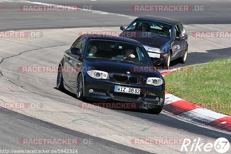 Bild #5942324 - Touristenfahrten Nürburgring Nordschleife (20.04.2019)