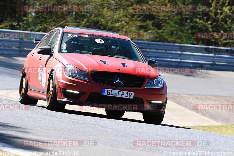 Bild #5942416 - Touristenfahrten Nürburgring Nordschleife (20.04.2019)