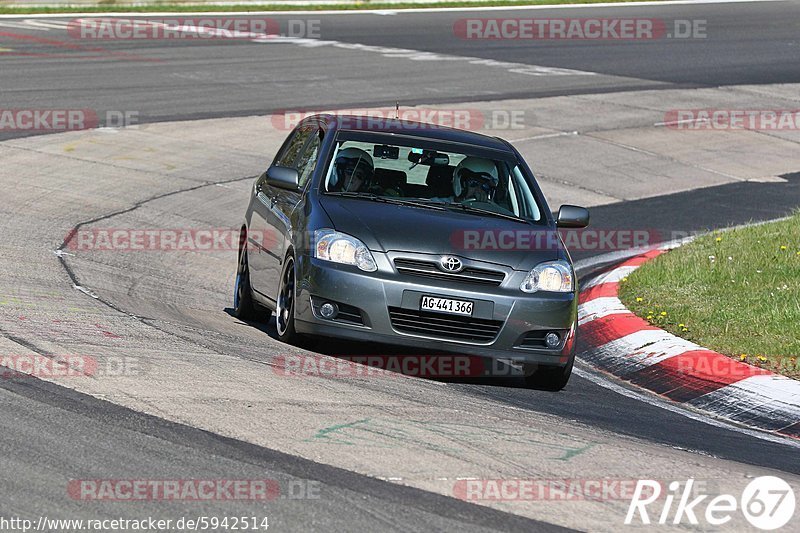 Bild #5942514 - Touristenfahrten Nürburgring Nordschleife (20.04.2019)