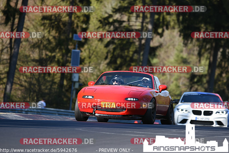 Bild #5942676 - Touristenfahrten Nürburgring Nordschleife (20.04.2019)