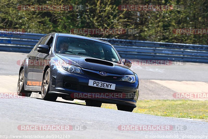 Bild #5942749 - Touristenfahrten Nürburgring Nordschleife (20.04.2019)