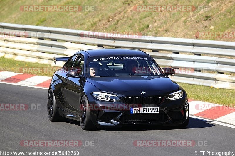 Bild #5942760 - Touristenfahrten Nürburgring Nordschleife (20.04.2019)