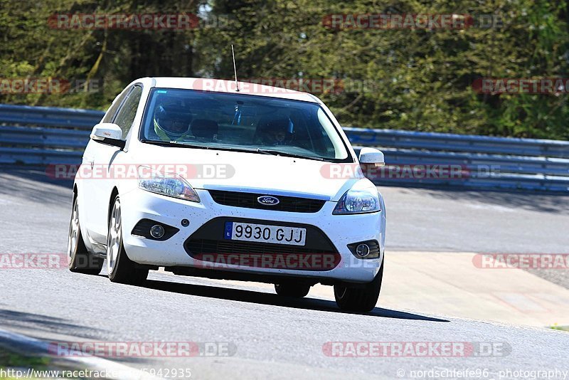 Bild #5942935 - Touristenfahrten Nürburgring Nordschleife (20.04.2019)