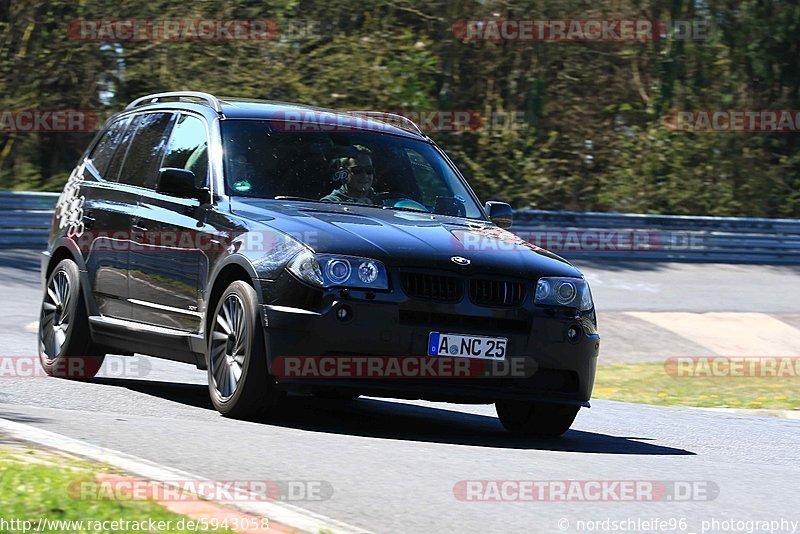 Bild #5943058 - Touristenfahrten Nürburgring Nordschleife (20.04.2019)