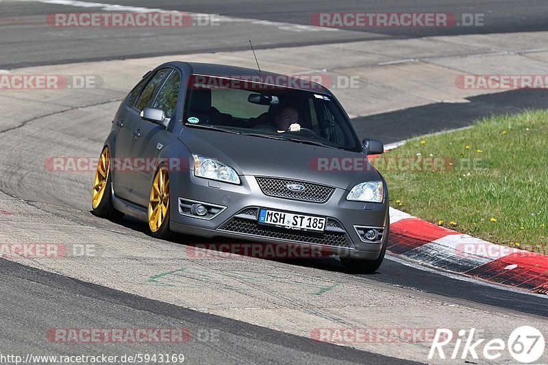 Bild #5943169 - Touristenfahrten Nürburgring Nordschleife (20.04.2019)