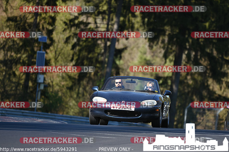 Bild #5943291 - Touristenfahrten Nürburgring Nordschleife (20.04.2019)