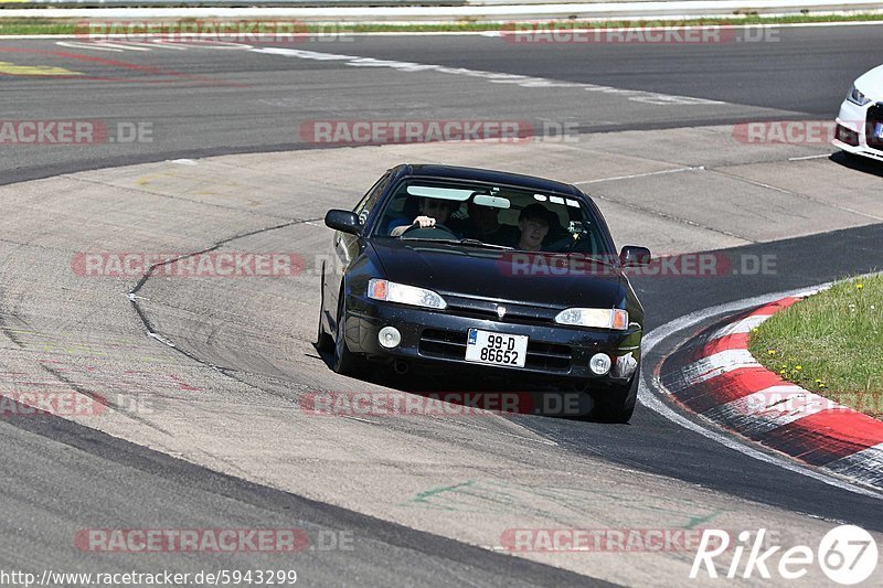 Bild #5943299 - Touristenfahrten Nürburgring Nordschleife (20.04.2019)