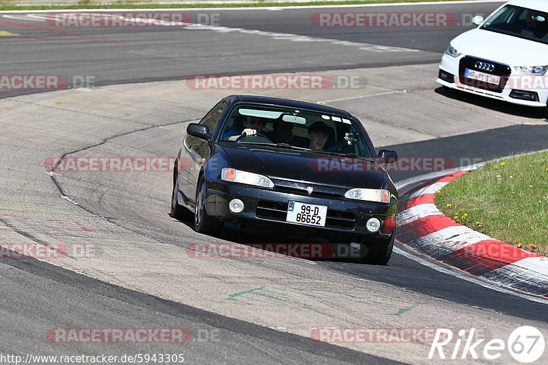 Bild #5943305 - Touristenfahrten Nürburgring Nordschleife (20.04.2019)