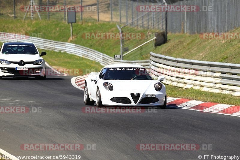 Bild #5943319 - Touristenfahrten Nürburgring Nordschleife (20.04.2019)