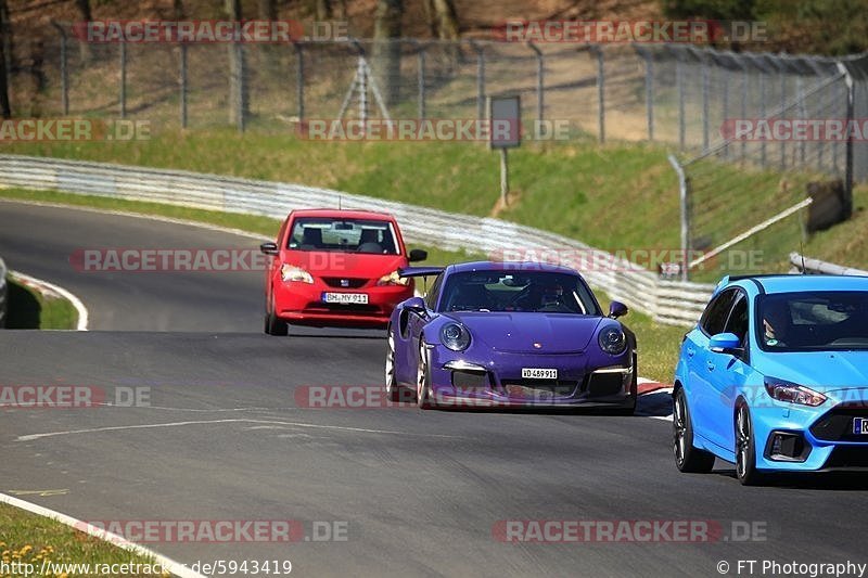 Bild #5943419 - Touristenfahrten Nürburgring Nordschleife (20.04.2019)