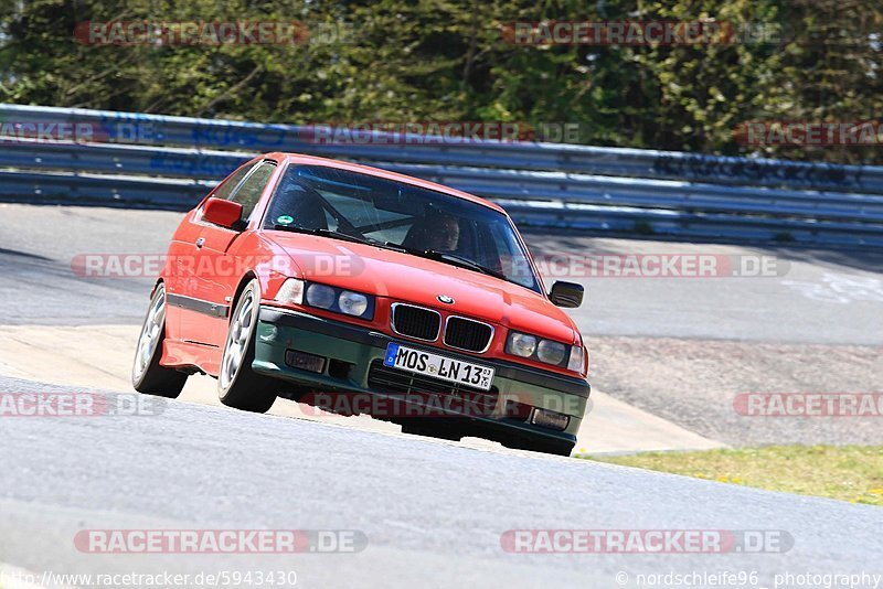 Bild #5943430 - Touristenfahrten Nürburgring Nordschleife (20.04.2019)