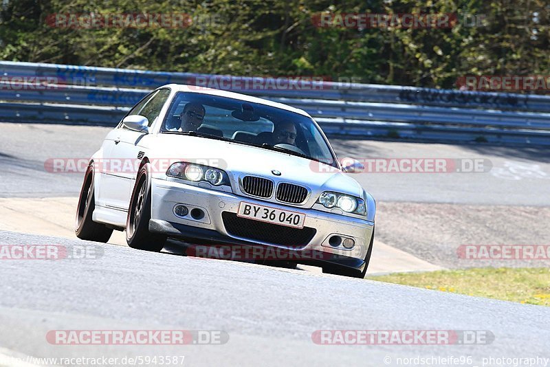 Bild #5943587 - Touristenfahrten Nürburgring Nordschleife (20.04.2019)