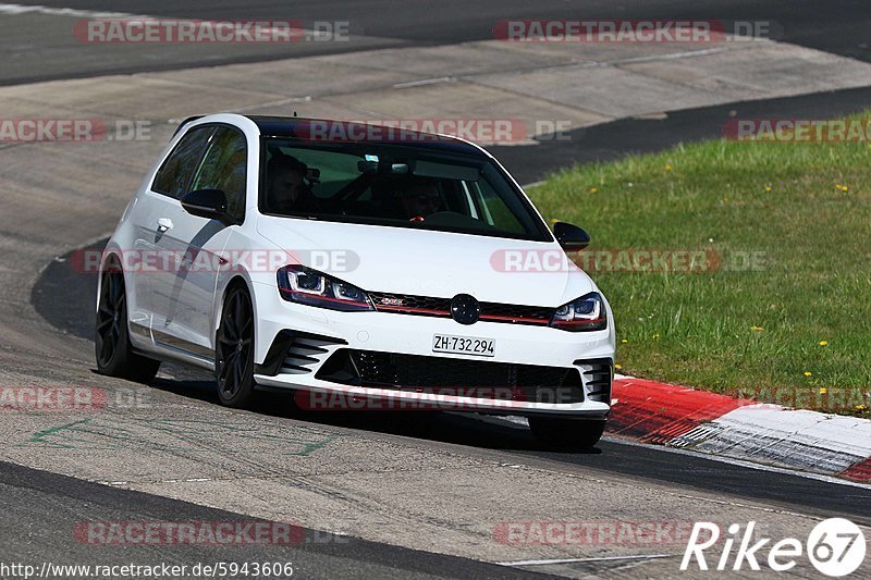 Bild #5943606 - Touristenfahrten Nürburgring Nordschleife (20.04.2019)