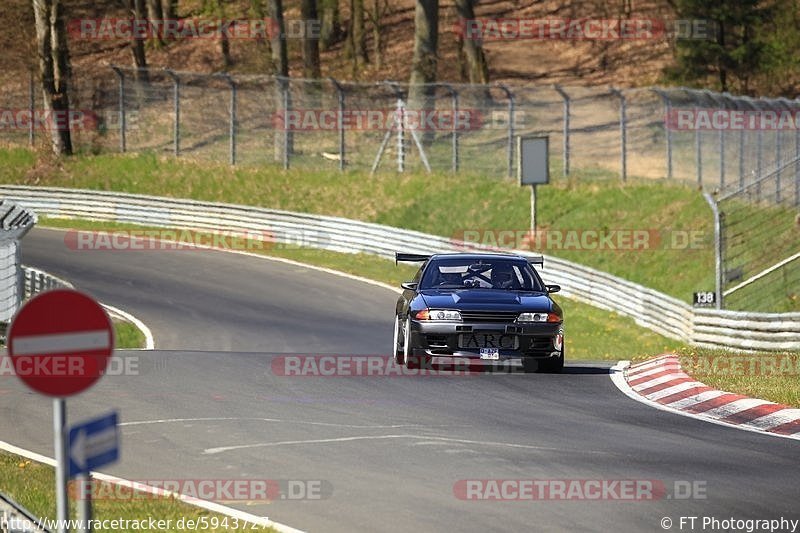 Bild #5943727 - Touristenfahrten Nürburgring Nordschleife (20.04.2019)