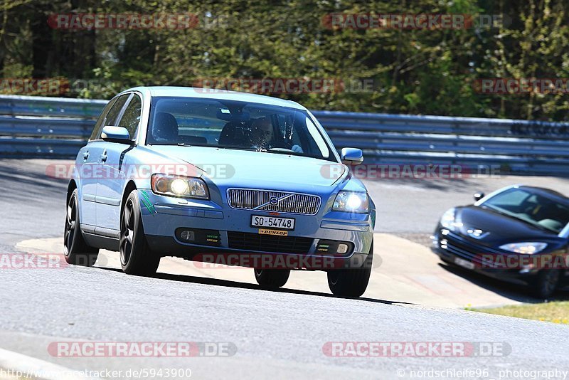 Bild #5943900 - Touristenfahrten Nürburgring Nordschleife (20.04.2019)