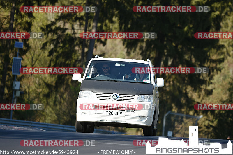 Bild #5943924 - Touristenfahrten Nürburgring Nordschleife (20.04.2019)