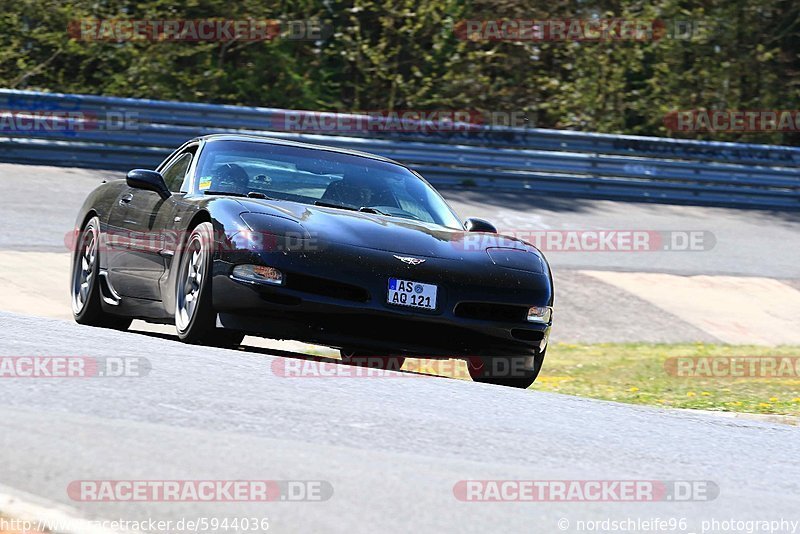 Bild #5944036 - Touristenfahrten Nürburgring Nordschleife (20.04.2019)