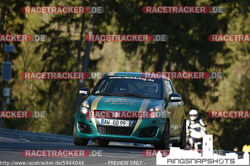 Bild #5944046 - Touristenfahrten Nürburgring Nordschleife (20.04.2019)