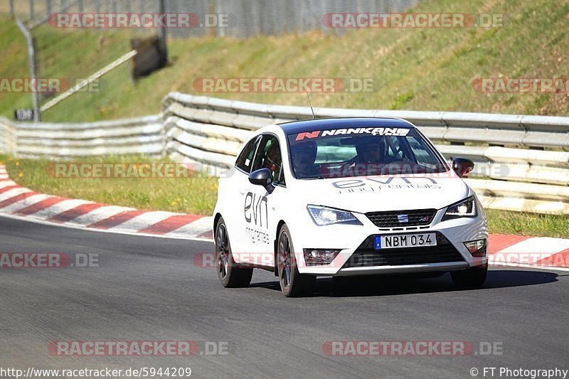 Bild #5944209 - Touristenfahrten Nürburgring Nordschleife (20.04.2019)