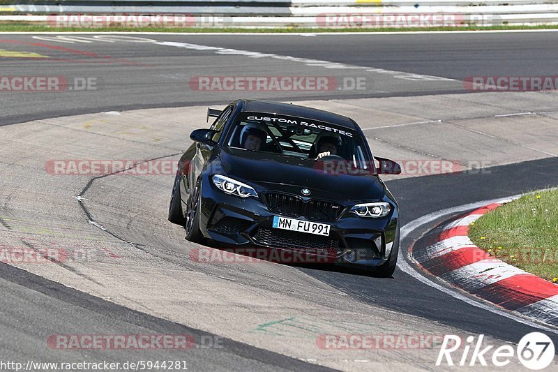 Bild #5944281 - Touristenfahrten Nürburgring Nordschleife (20.04.2019)