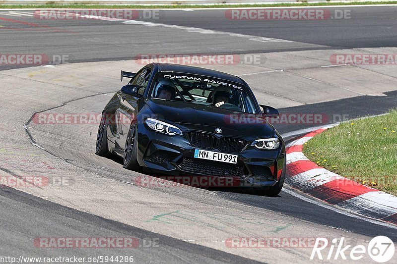 Bild #5944286 - Touristenfahrten Nürburgring Nordschleife (20.04.2019)