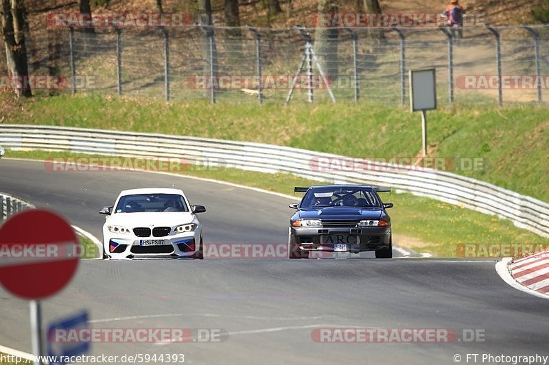 Bild #5944393 - Touristenfahrten Nürburgring Nordschleife (20.04.2019)