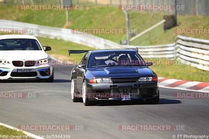 Bild #5944399 - Touristenfahrten Nürburgring Nordschleife (20.04.2019)