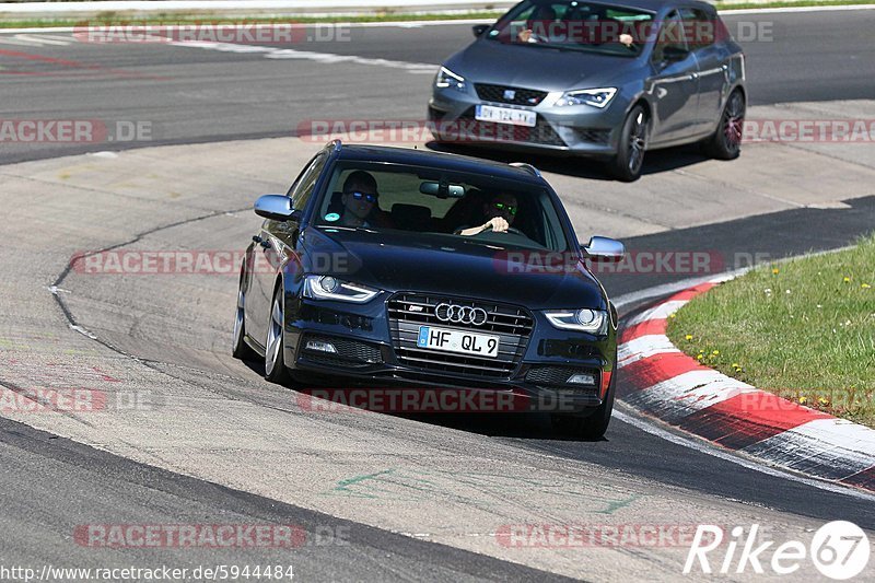 Bild #5944484 - Touristenfahrten Nürburgring Nordschleife (20.04.2019)