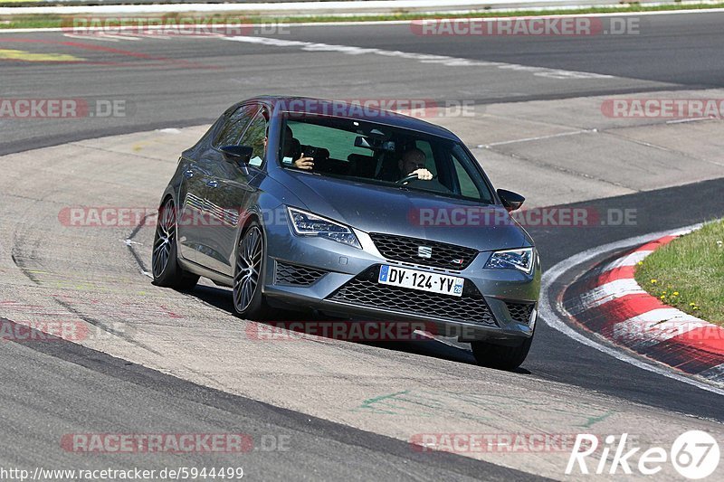 Bild #5944499 - Touristenfahrten Nürburgring Nordschleife (20.04.2019)