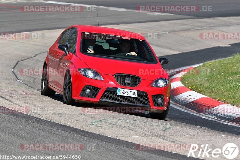 Bild #5944650 - Touristenfahrten Nürburgring Nordschleife (20.04.2019)