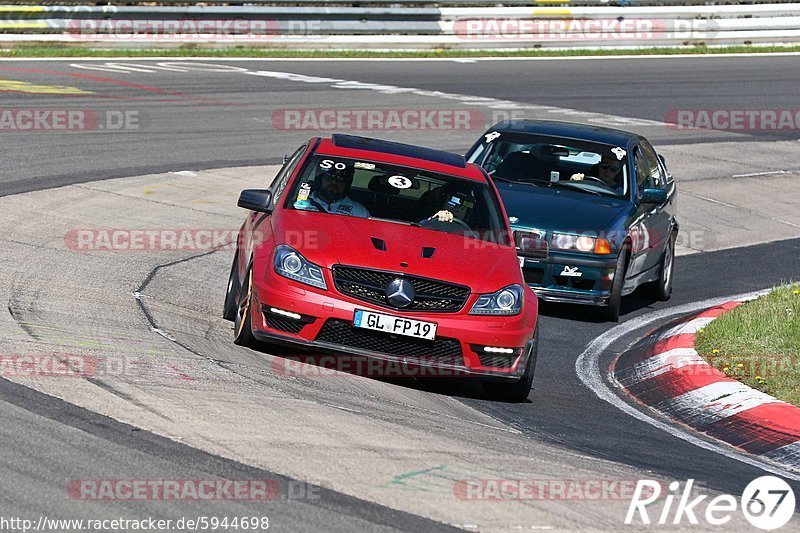 Bild #5944698 - Touristenfahrten Nürburgring Nordschleife (20.04.2019)