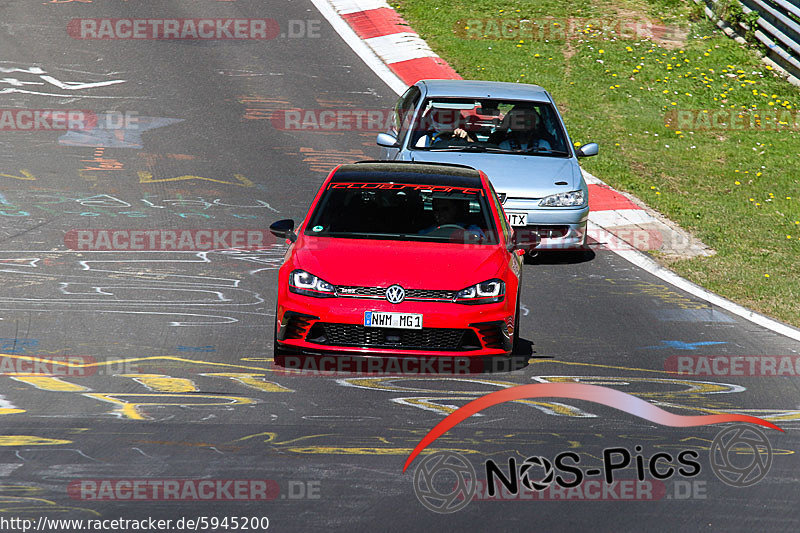 Bild #5945200 - Touristenfahrten Nürburgring Nordschleife (20.04.2019)