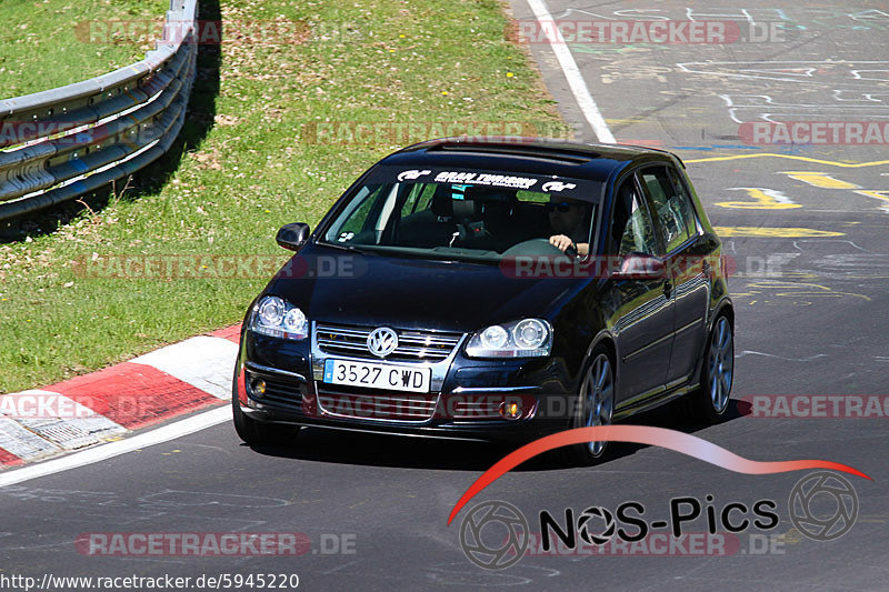 Bild #5945220 - Touristenfahrten Nürburgring Nordschleife (20.04.2019)