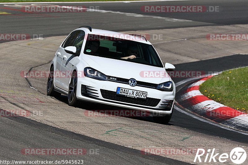 Bild #5945623 - Touristenfahrten Nürburgring Nordschleife (20.04.2019)