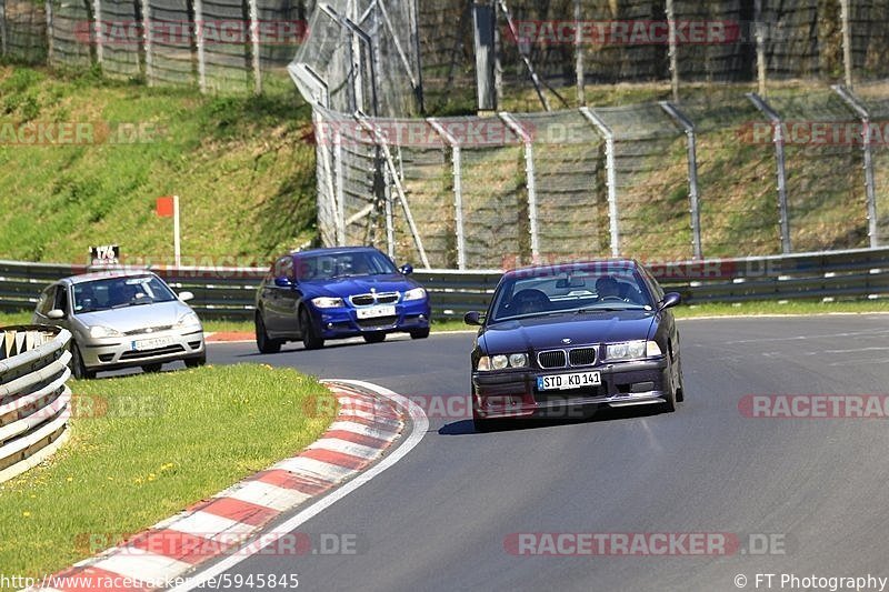 Bild #5945845 - Touristenfahrten Nürburgring Nordschleife (20.04.2019)