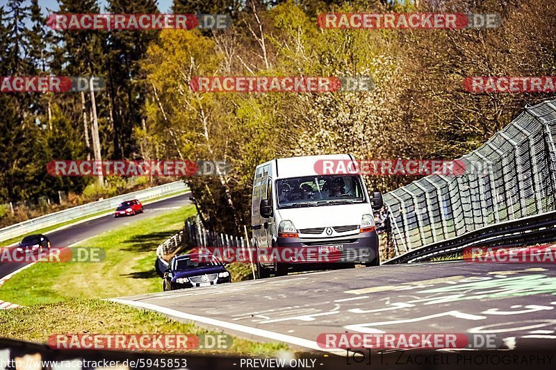 Bild #5945853 - Touristenfahrten Nürburgring Nordschleife (20.04.2019)