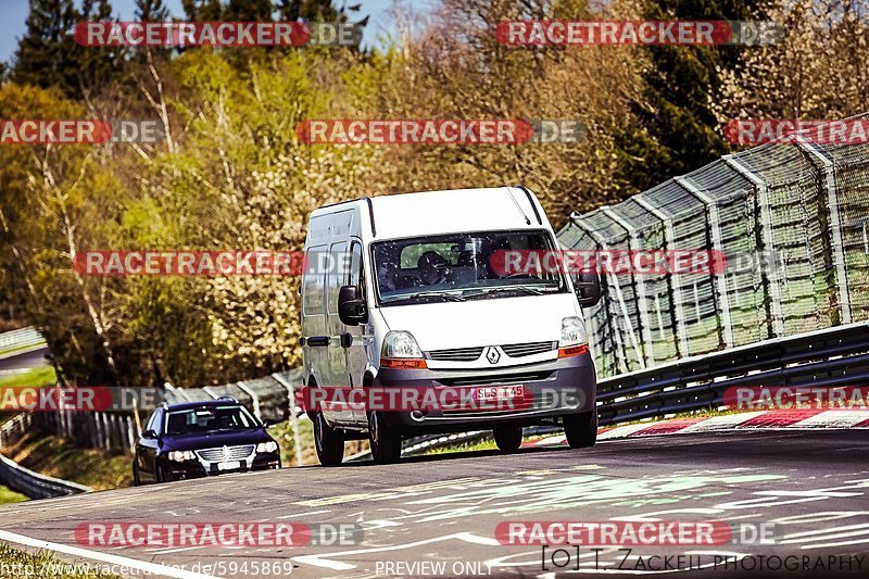 Bild #5945869 - Touristenfahrten Nürburgring Nordschleife (20.04.2019)