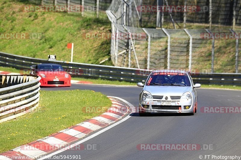 Bild #5945901 - Touristenfahrten Nürburgring Nordschleife (20.04.2019)