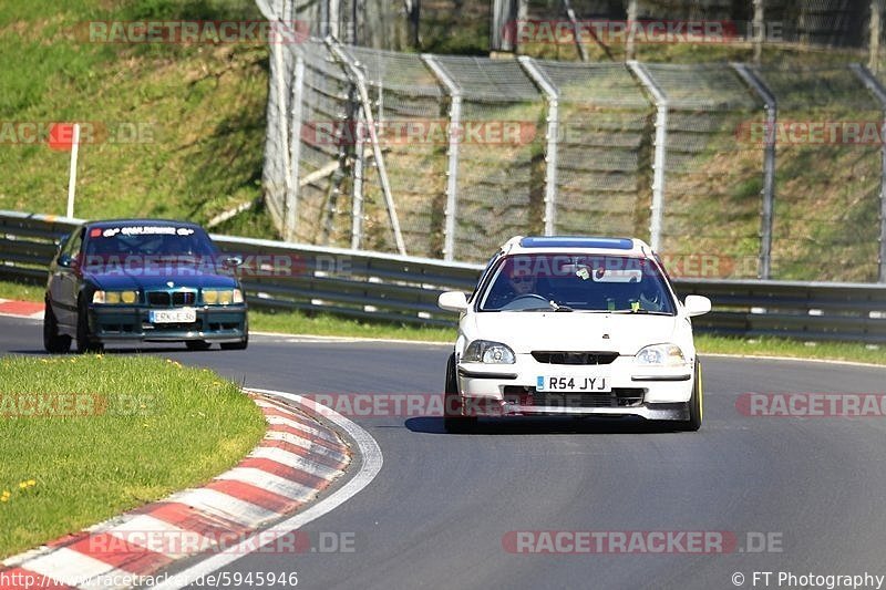 Bild #5945946 - Touristenfahrten Nürburgring Nordschleife (20.04.2019)