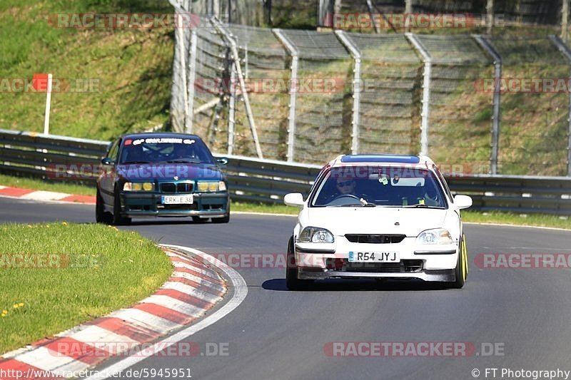 Bild #5945951 - Touristenfahrten Nürburgring Nordschleife (20.04.2019)