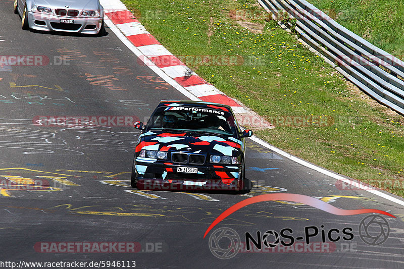 Bild #5946113 - Touristenfahrten Nürburgring Nordschleife (20.04.2019)