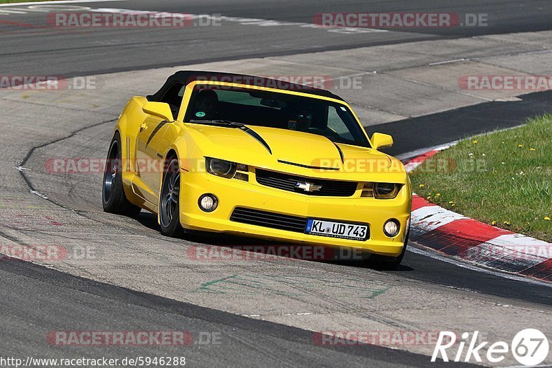 Bild #5946288 - Touristenfahrten Nürburgring Nordschleife (20.04.2019)