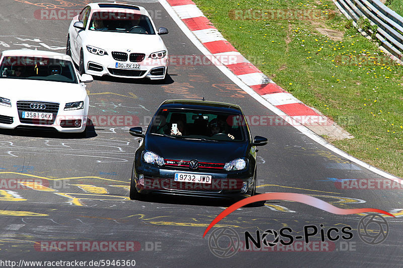 Bild #5946360 - Touristenfahrten Nürburgring Nordschleife (20.04.2019)