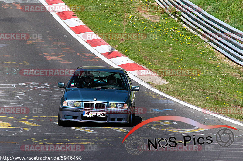 Bild #5946498 - Touristenfahrten Nürburgring Nordschleife (20.04.2019)