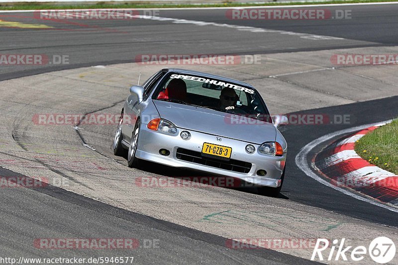 Bild #5946577 - Touristenfahrten Nürburgring Nordschleife (20.04.2019)