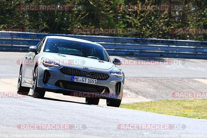 Bild #5946616 - Touristenfahrten Nürburgring Nordschleife (20.04.2019)