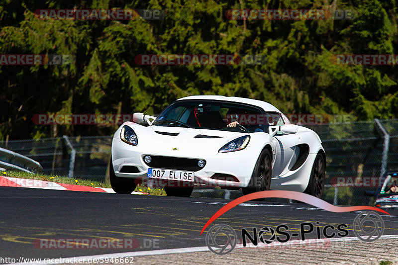 Bild #5946662 - Touristenfahrten Nürburgring Nordschleife (20.04.2019)