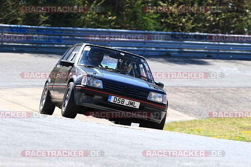 Bild #5946798 - Touristenfahrten Nürburgring Nordschleife (20.04.2019)