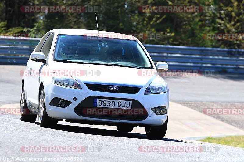 Bild #5946820 - Touristenfahrten Nürburgring Nordschleife (20.04.2019)