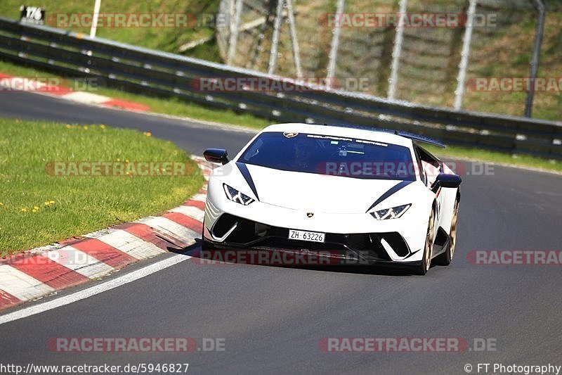 Bild #5946827 - Touristenfahrten Nürburgring Nordschleife (20.04.2019)